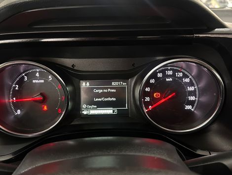 Chevrolet MONTANA 1.2 Turbo Flex 12V 4p Mec.