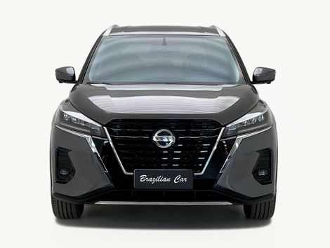 Nissan KICKS Exclusive 1.6 16V Flex Aut.