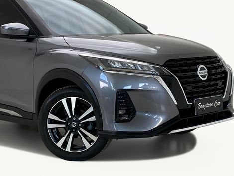 Nissan KICKS Exclusive 1.6 16V Flex Aut.