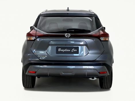 Nissan KICKS Exclusive 1.6 16V Flex Aut.