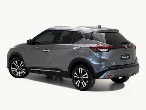 Nissan KICKS Exclusive 1.6 16V Flex Aut.