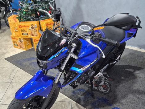 YAMAHA FZ25 250 FAZER CONNECTED