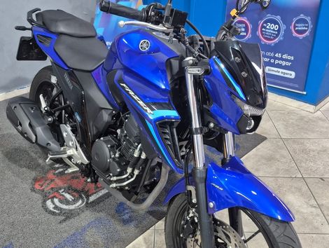 YAMAHA FZ25 250 FAZER CONNECTED