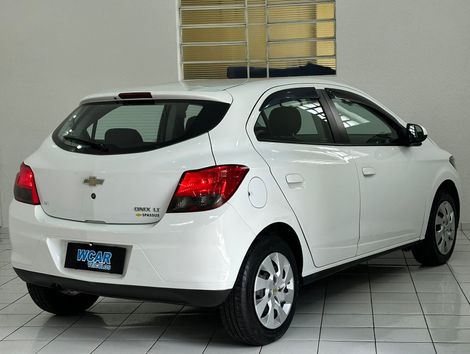 Chevrolet ONIX HATCH LT 1.4 8V FlexPower 5p Mec.
