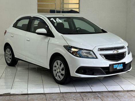 Chevrolet ONIX HATCH LT 1.4 8V FlexPower 5p Mec.