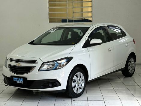 Chevrolet ONIX HATCH LT 1.4 8V FlexPower 5p Mec.