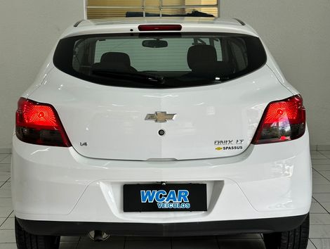 Chevrolet ONIX HATCH LT 1.4 8V FlexPower 5p Mec.