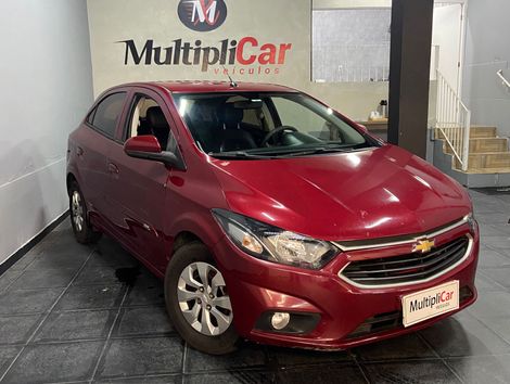 Chevrolet ONIX HATCH LT 1.0 8V FlexPower 5p Mec.