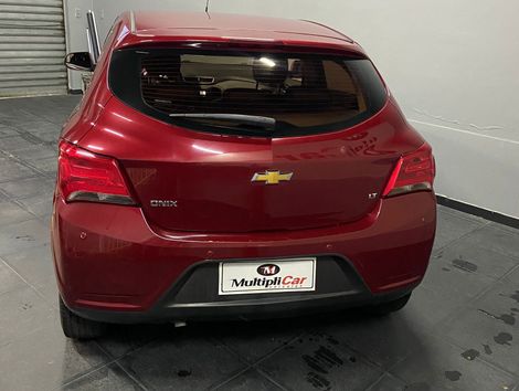 Chevrolet ONIX HATCH LT 1.0 8V FlexPower 5p Mec.