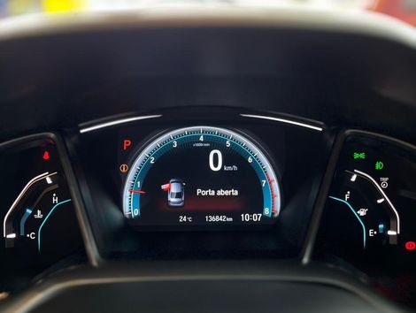 Honda Civic Sedan EXL 2.0 Flex 16V Aut.4p