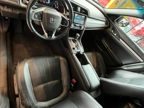 Honda Civic Sedan EXL 2.0 Flex 16V Aut.4p