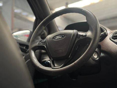 Ford Ka 1.5 FreeStyle 12V Flex 5p Aut.