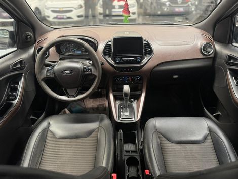 Ford Ka 1.5 FreeStyle 12V Flex 5p Aut.