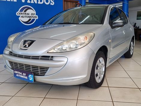 Peugeot 207 XR 1.4 Flex 8V 5p
