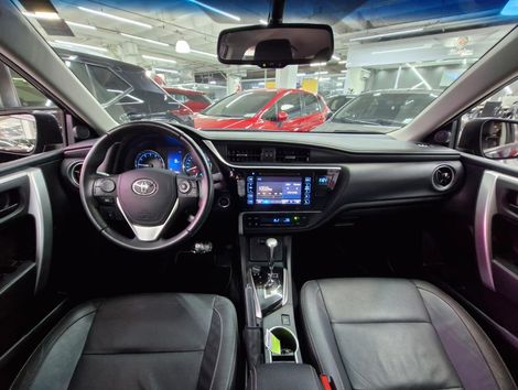 Toyota Corolla XEi 2.0 Flex 16V Aut.