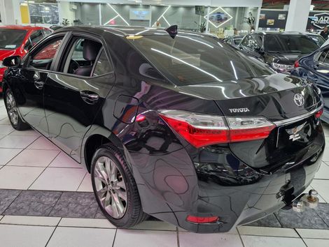 Toyota Corolla XEi 2.0 Flex 16V Aut.