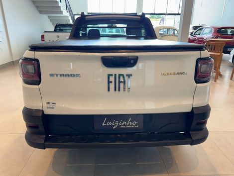 Fiat Strada Endurance 1.4 Flex 8V CS Plus