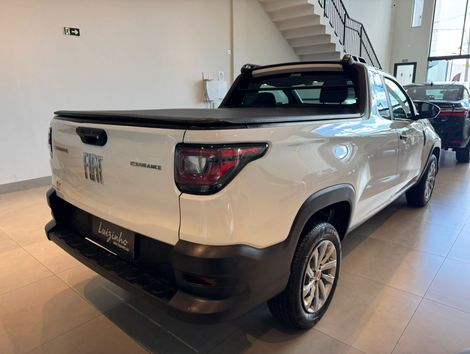 Fiat Strada Endurance 1.4 Flex 8V CS Plus