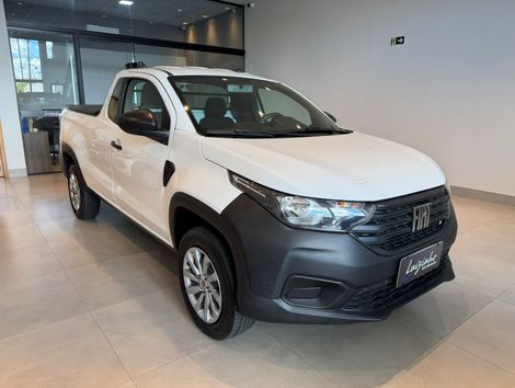 Fiat Strada Endurance 1.4 Flex 8V CS Plus