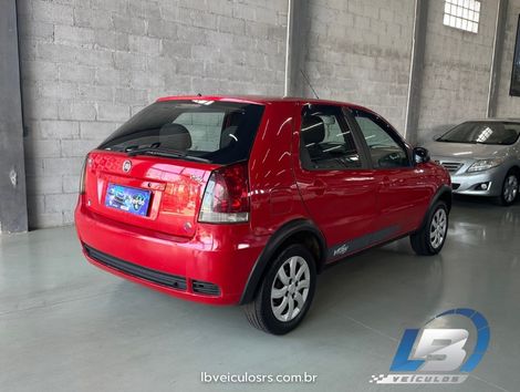 Fiat Palio Way 1.0 Fire Flex 8V 5p