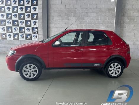 Fiat Palio Way 1.0 Fire Flex 8V 5p