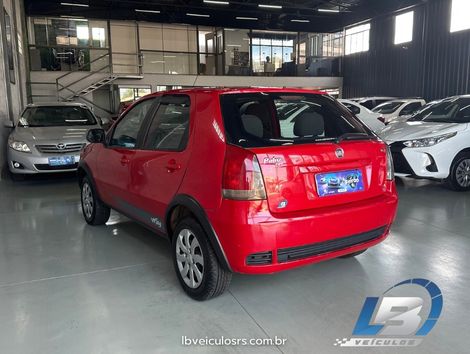 Fiat Palio Way 1.0 Fire Flex 8V 5p
