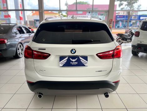 BMW X1 SDRIVE 20i 2.0/2.0 TB Acti.Flex Aut.