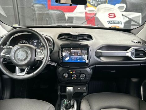 Jeep Renegade 1.8 4x2 Flex 16V Aut.