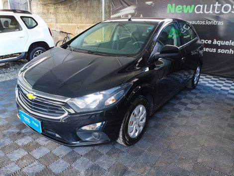 Chevrolet ONIX HATCH LT 1.0 8V FlexPower 5p Mec.