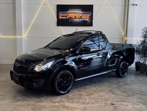 Chevrolet MONTANA Sport 1.4 ECONOFLEX 8V 2p