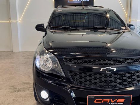 Chevrolet MONTANA Sport 1.4 ECONOFLEX 8V 2p