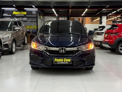 Honda CITY Sedan Personal 1.5 Flex 16V Aut.