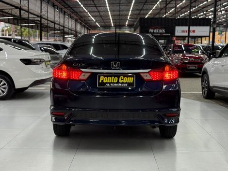 Honda CITY Sedan Personal 1.5 Flex 16V Aut.