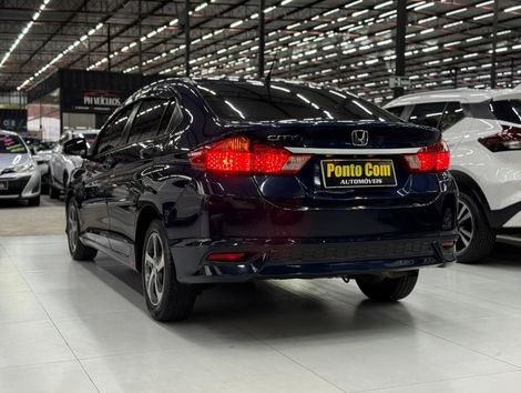 Honda CITY Sedan Personal 1.5 Flex 16V Aut.