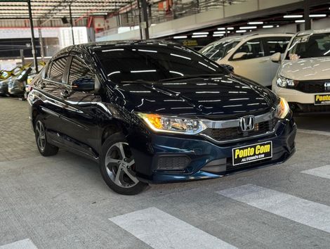 Honda CITY Sedan Personal 1.5 Flex 16V Aut.