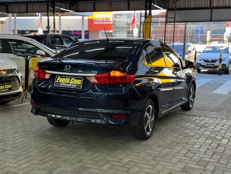 Honda CITY Sedan Personal 1.5 Flex 16V Aut.