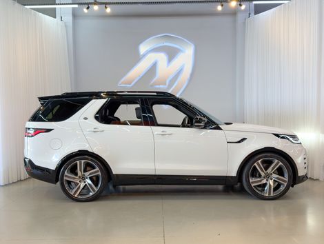 Land Rover Discov. Metrop. Edt. 3.0 4x4 Die. (Híb.)