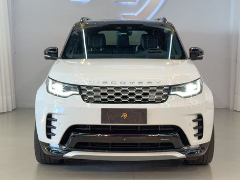 Land Rover Discov. Metrop. Edt. 3.0 4x4 Die. (Híb.)