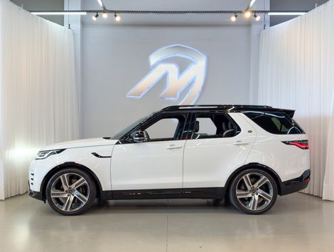 Land Rover Discov. Metrop. Edt. 3.0 4x4 Die. (Híb.)