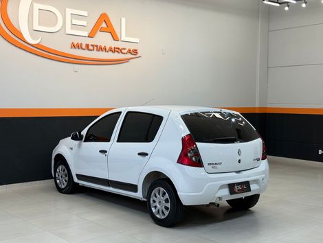 Renault SANDERO Expression Hi-Flex 1.0 16V 5p