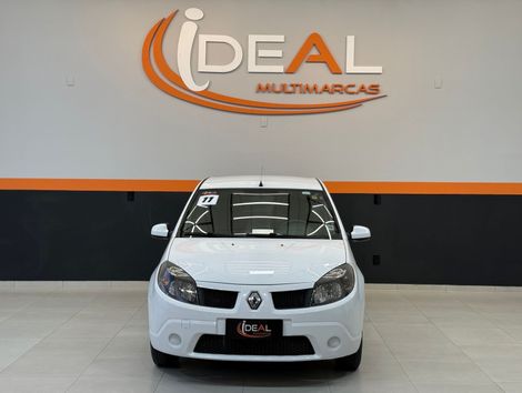 Renault SANDERO Expression Hi-Flex 1.0 16V 5p