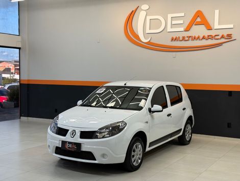 Renault SANDERO Expression Hi-Flex 1.0 16V 5p