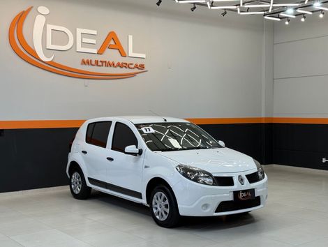 Renault SANDERO Expression Hi-Flex 1.0 16V 5p