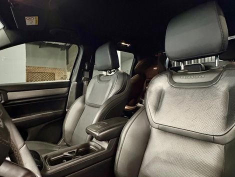 RAM RAMPAGE REBEL 2.0 TB CD 4X4 Diesel Aut.