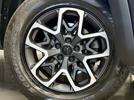 RAM RAMPAGE REBEL 2.0 TB CD 4X4 Diesel Aut.