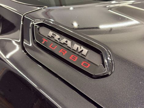 RAM RAMPAGE REBEL 2.0 TB CD 4X4 Diesel Aut.