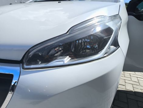 Peugeot 208 Griffe 1.6 Flex 16V 5p Aut.