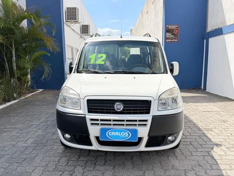 Fiat Doblo ESSENCE 1.8 Flex 16V 5p