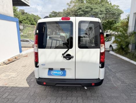 Fiat Doblo ESSENCE 1.8 Flex 16V 5p