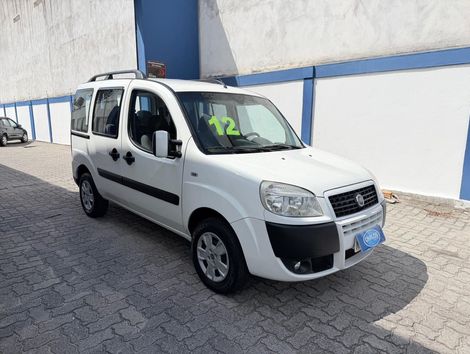 Fiat Doblo ESSENCE 1.8 Flex 16V 5p